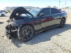 2C3CDXHG6KH681814 2019 DODGE CHARGER