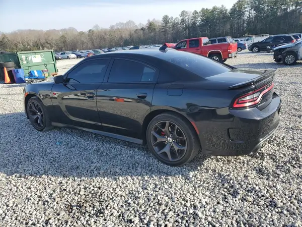 2C3CDXHG6KH686365 2019 DODGE CHARGER - Image 2
