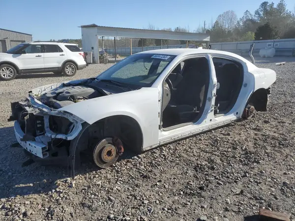 2C3CDXHG6KH686396 2019 DODGE CHARGER - Image 1