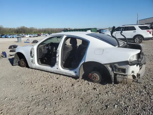 2C3CDXHG6KH686396 2019 DODGE CHARGER - Image 2