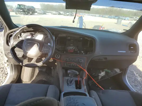 2C3CDXHG6KH686396 2019 DODGE CHARGER - Image 8