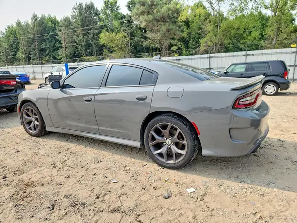 2C3CDXHG6KH691887 2019 DODGE CHARGER - Image 2