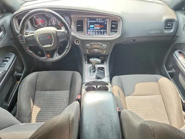 2C3CDXHG6KH691887 2019 DODGE CHARGER - Image 8