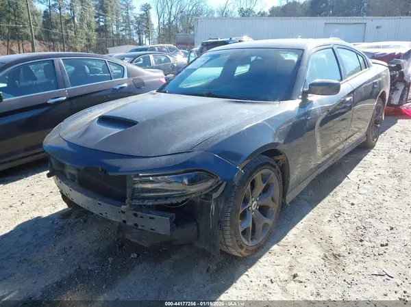 2C3CDXHG6KH691937 2019 DODGE CHARGER - Image 2