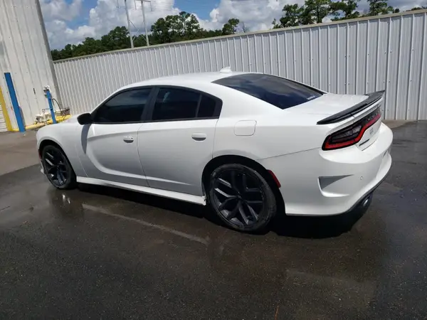 2C3CDXHG6KH692974 2019 DODGE CHARGER - Image 2