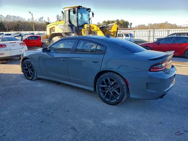 2C3CDXHG6KH693011 2019 DODGE CHARGER - Image 2