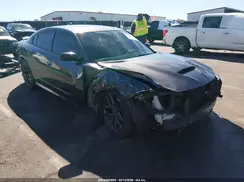 2C3CDXHG6KH693025 2019 DODGE CHARGER
