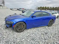 2C3CDXHG6KH748332 2019 DODGE CHARGER