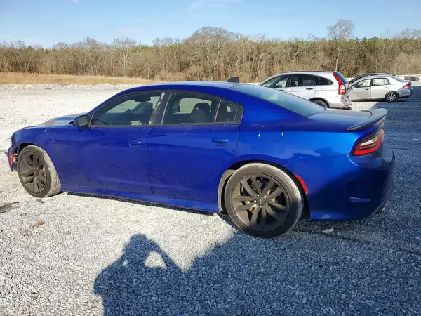 2C3CDXHG6KH748332 2019 DODGE CHARGER - Image 2
