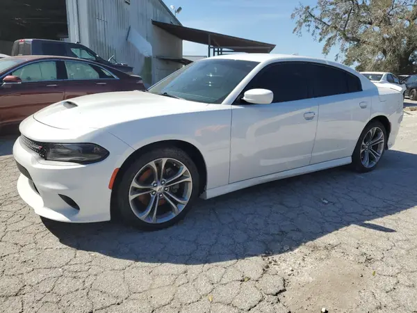 2C3CDXHG6LH102418 2020 DODGE CHARGER - Image 1