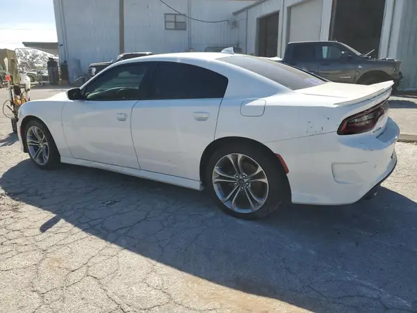 2C3CDXHG6LH102418 2020 DODGE CHARGER - Image 2