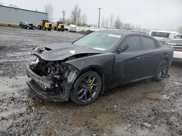 2C3CDXHG6LH120109 2020 DODGE CHARGER - Image 1