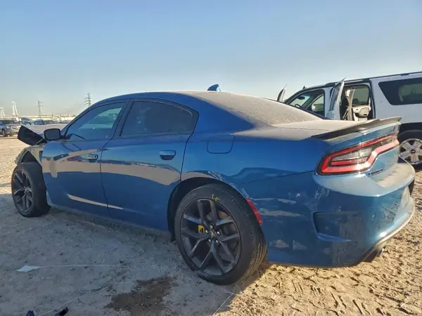2C3CDXHG6LH134317 2020 DODGE CHARGER - Image 2
