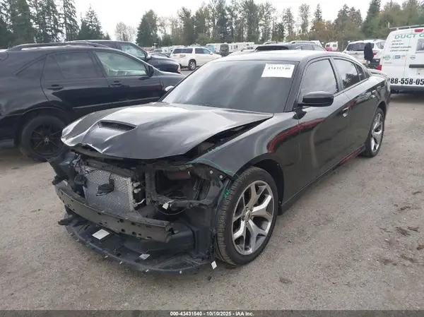 2C3CDXHG6LH142370 2020 DODGE CHARGER - Image 2