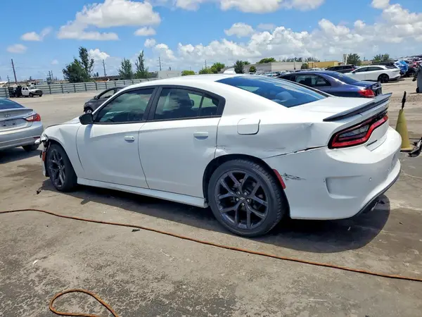 2C3CDXHG6LH145141 2020 DODGE CHARGER - Image 2
