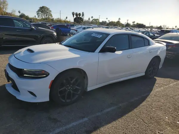 2C3CDXHG6LH157810 2020 DODGE CHARGER - Image 1