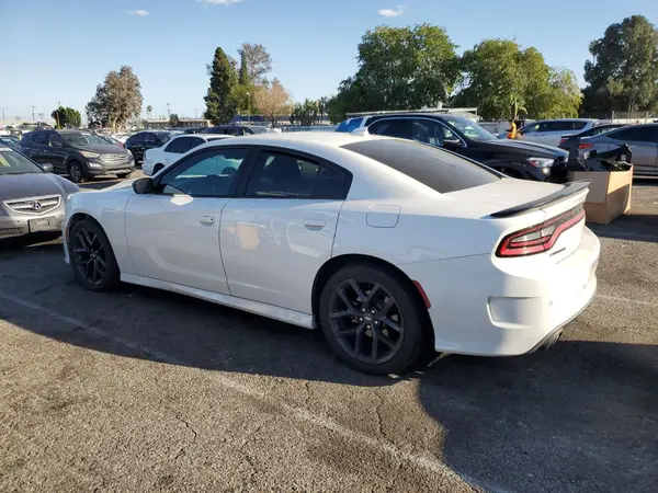 2C3CDXHG6LH157810 2020 DODGE CHARGER - Image 2