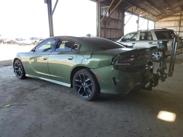 2C3CDXHG6LH163641 2020 DODGE CHARGER - Image 2