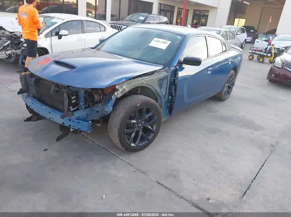 2C3CDXHG6LH171514 2020 DODGE CHARGER - Image 2