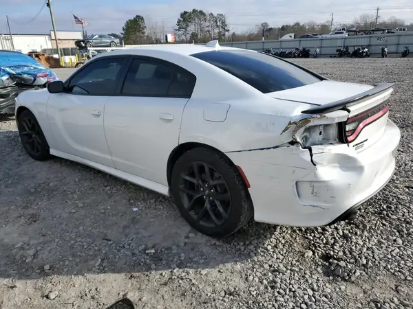2C3CDXHG6LH177703 2020 DODGE CHARGER - Image 2
