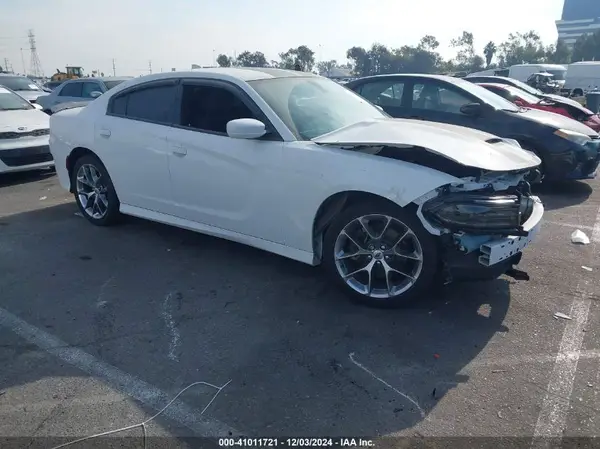 2C3CDXHG6LH186093 2020 DODGE CHARGER - Image 1