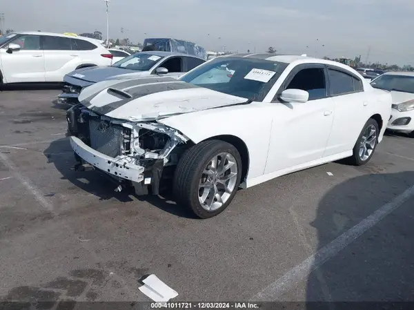 2C3CDXHG6LH186093 2020 DODGE CHARGER - Image 2