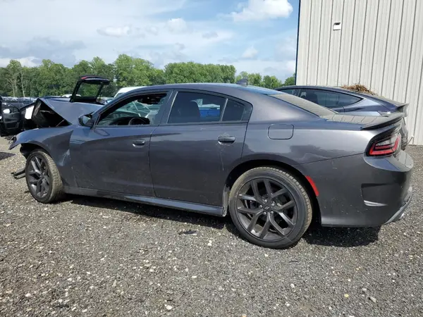 2C3CDXHG6LH186529 2020 DODGE CHARGER - Image 2