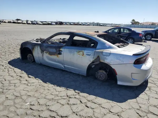 2C3CDXHG6LH186532 2020 DODGE CHARGER - Image 2
