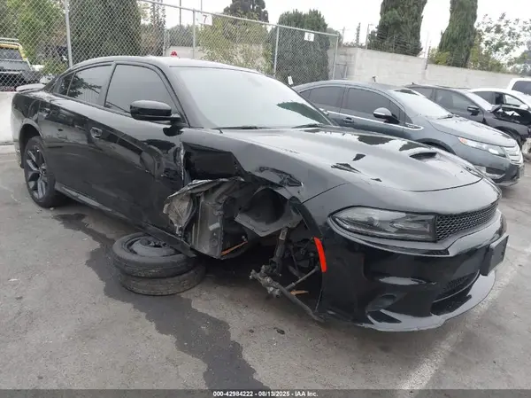 2C3CDXHG6LH188491 2020 DODGE CHARGER - Image 1