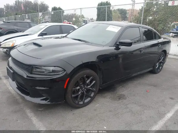 2C3CDXHG6LH188491 2020 DODGE CHARGER - Image 2