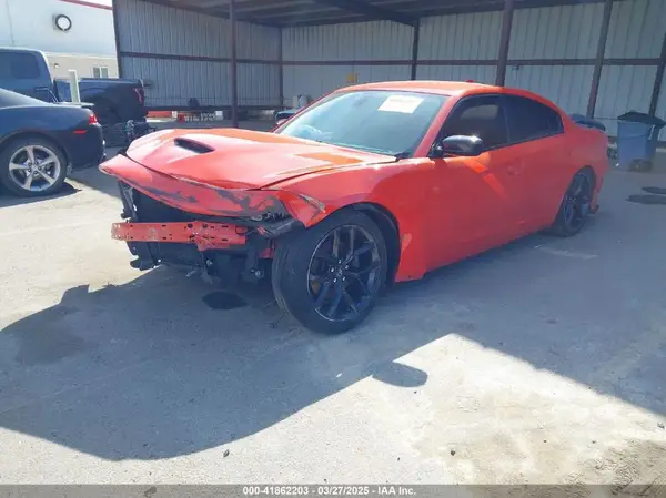 2C3CDXHG6LH190371 2020 DODGE CHARGER - Image 2