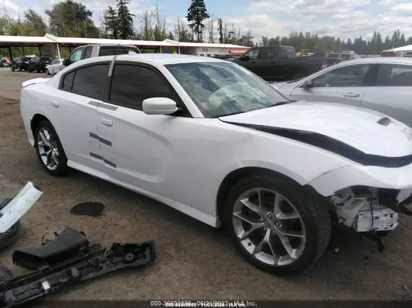 2C3CDXHG6LH192864 2020 DODGE CHARGER