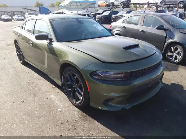 2C3CDXHG6LH192878 2020 DODGE CHARGER - Image 1