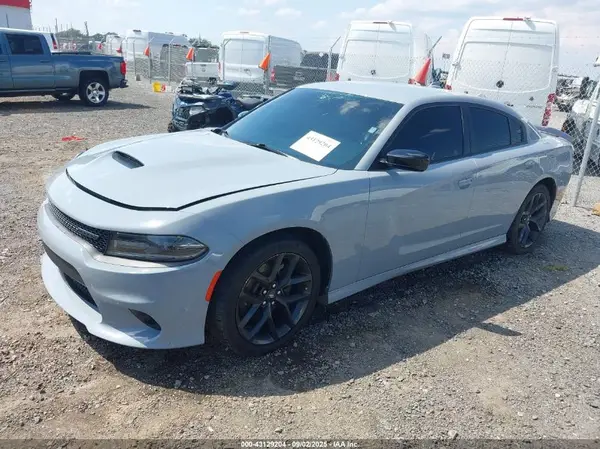 2C3CDXHG6LH200154 2020 DODGE CHARGER - Image 2