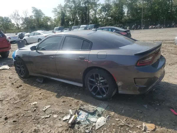 2C3CDXHG6LH202597 2020 DODGE CHARGER - Image 2