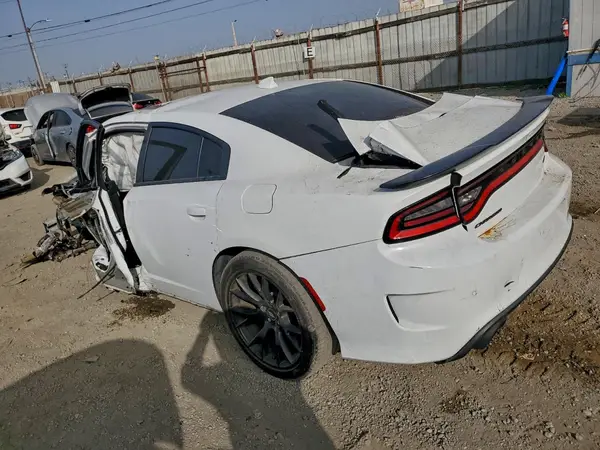 2C3CDXHG6LH202700 2020 DODGE CHARGER - Image 2