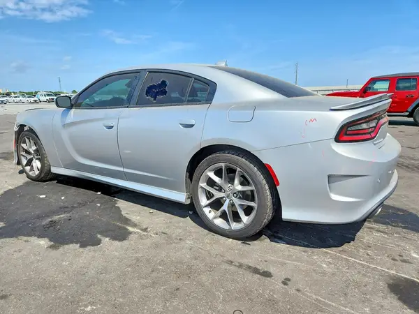 2C3CDXHG6LH208531 2020 DODGE CHARGER - Image 2