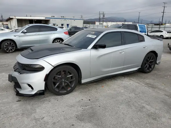 2C3CDXHG6LH238595 2020 DODGE CHARGER - Image 1