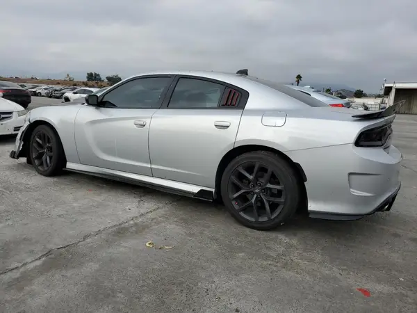 2C3CDXHG6LH238595 2020 DODGE CHARGER - Image 2