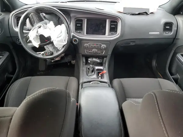 2C3CDXHG6LH238595 2020 DODGE CHARGER - Image 8