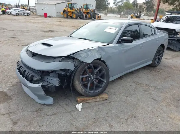 2C3CDXHG6LH245238 2020 DODGE CHARGER - Image 2