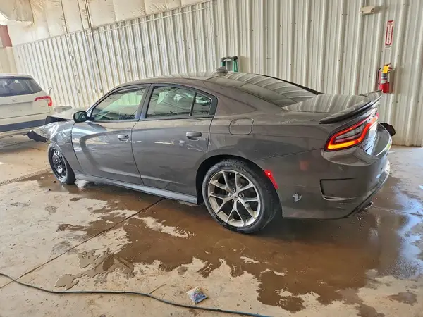 2C3CDXHG6LH245269 2020 DODGE CHARGER - Image 2