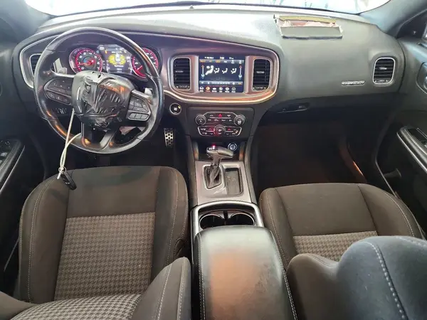 2C3CDXHG6LH245269 2020 DODGE CHARGER - Image 8