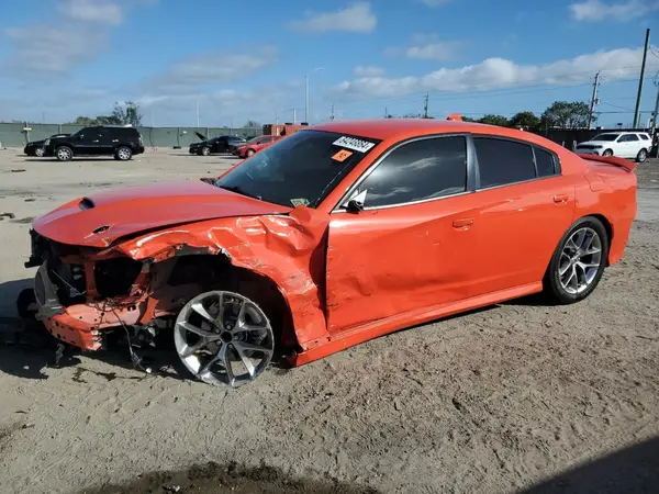 2C3CDXHG6LH245577 2020 DODGE CHARGER - Image 1