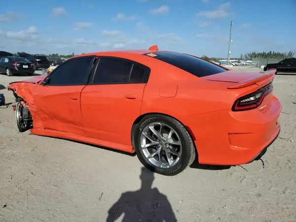 2C3CDXHG6LH245577 2020 DODGE CHARGER - Image 2