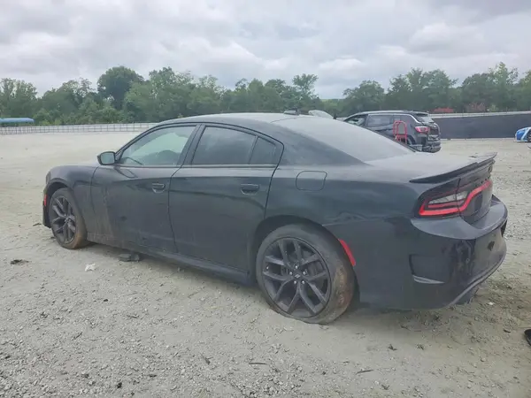 2C3CDXHG6LH245613 2020 DODGE CHARGER - Image 2