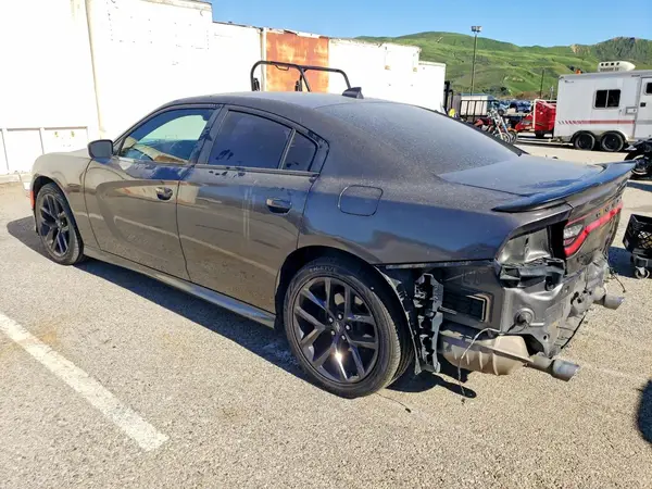 2C3CDXHG6LH249306 2020 DODGE CHARGER - Image 2