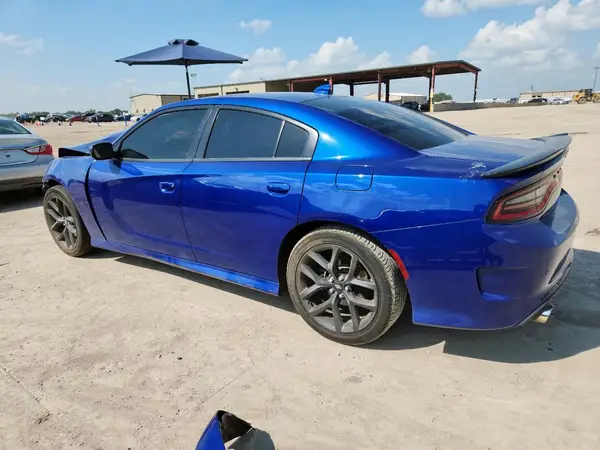 2C3CDXHG6LH252352 2020 DODGE CHARGER - Image 2