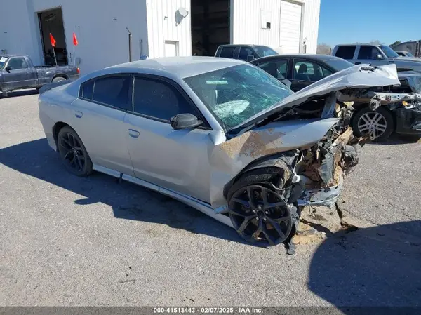 2C3CDXHG6LH252674 2020 DODGE CHARGER - Image 1