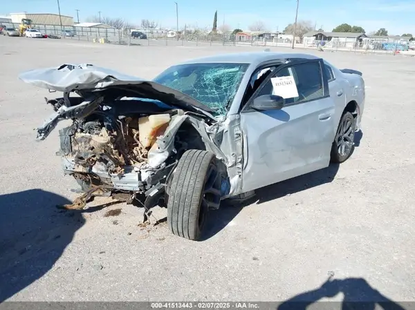 2C3CDXHG6LH252674 2020 DODGE CHARGER - Image 2